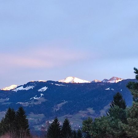 Stockreutehof Apartman Sulzberg Kültér fotó