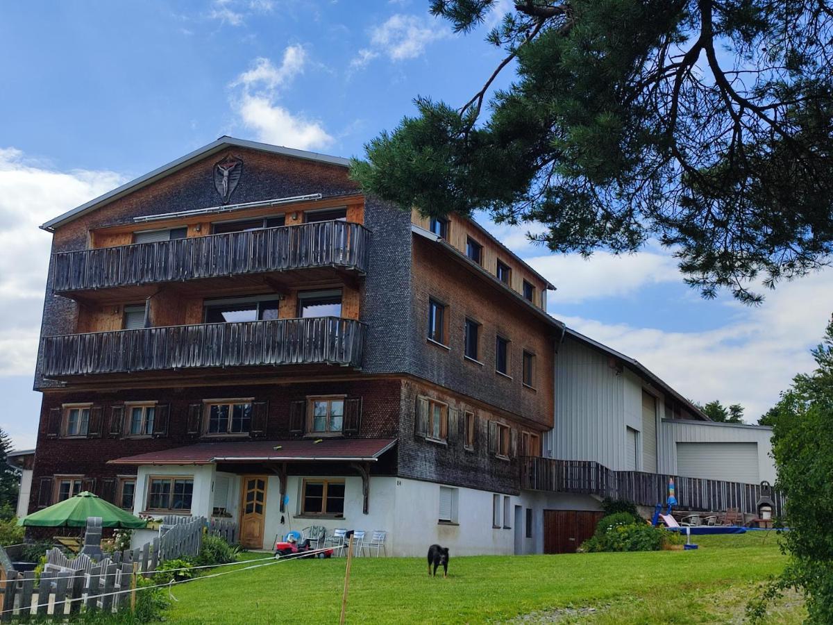 Stockreutehof Apartman Sulzberg Kültér fotó