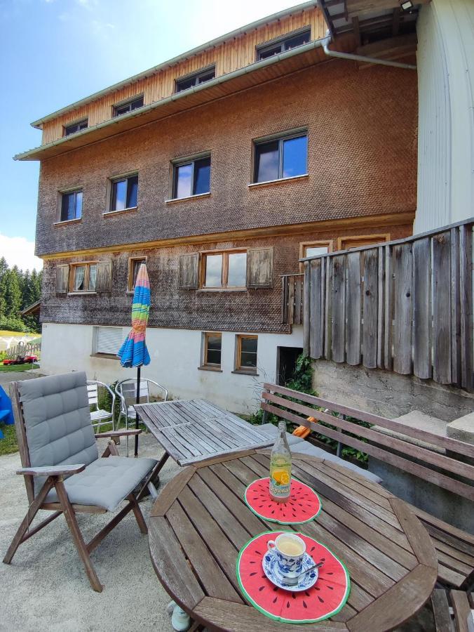 Stockreutehof Apartman Sulzberg Kültér fotó