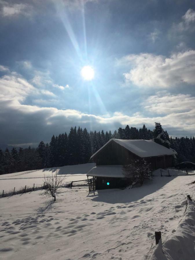 Stockreutehof Apartman Sulzberg Kültér fotó