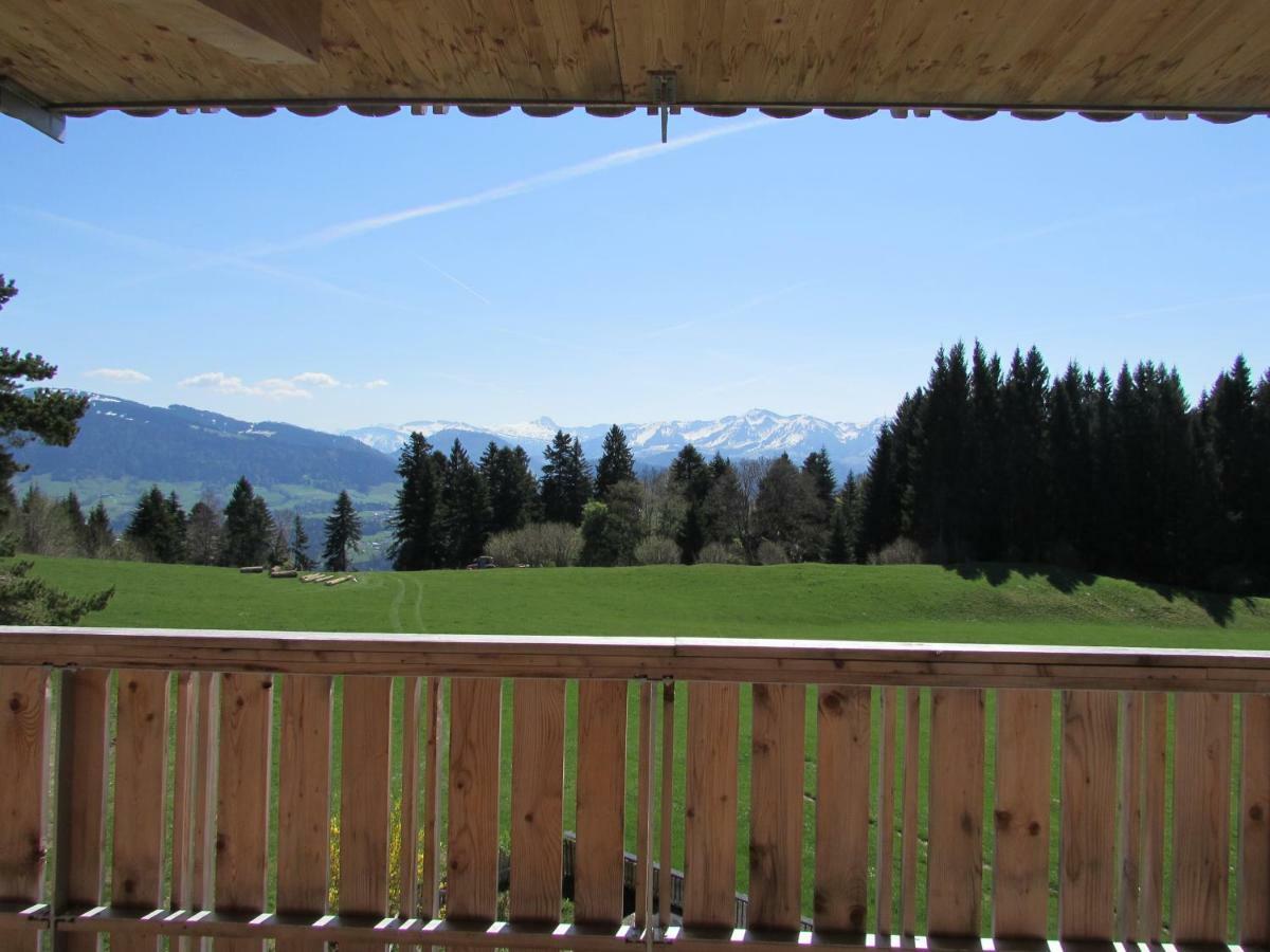 Stockreutehof Apartman Sulzberg Kültér fotó