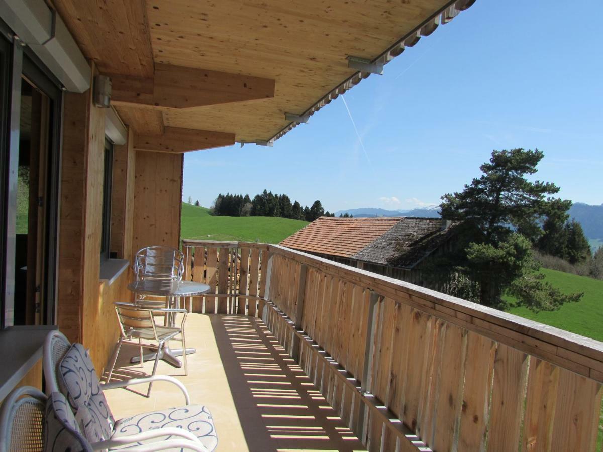 Stockreutehof Apartman Sulzberg Kültér fotó