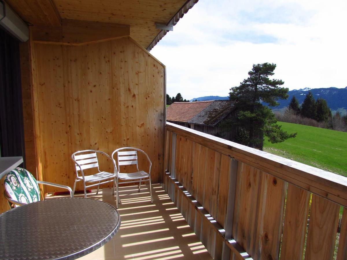 Stockreutehof Apartman Sulzberg Kültér fotó