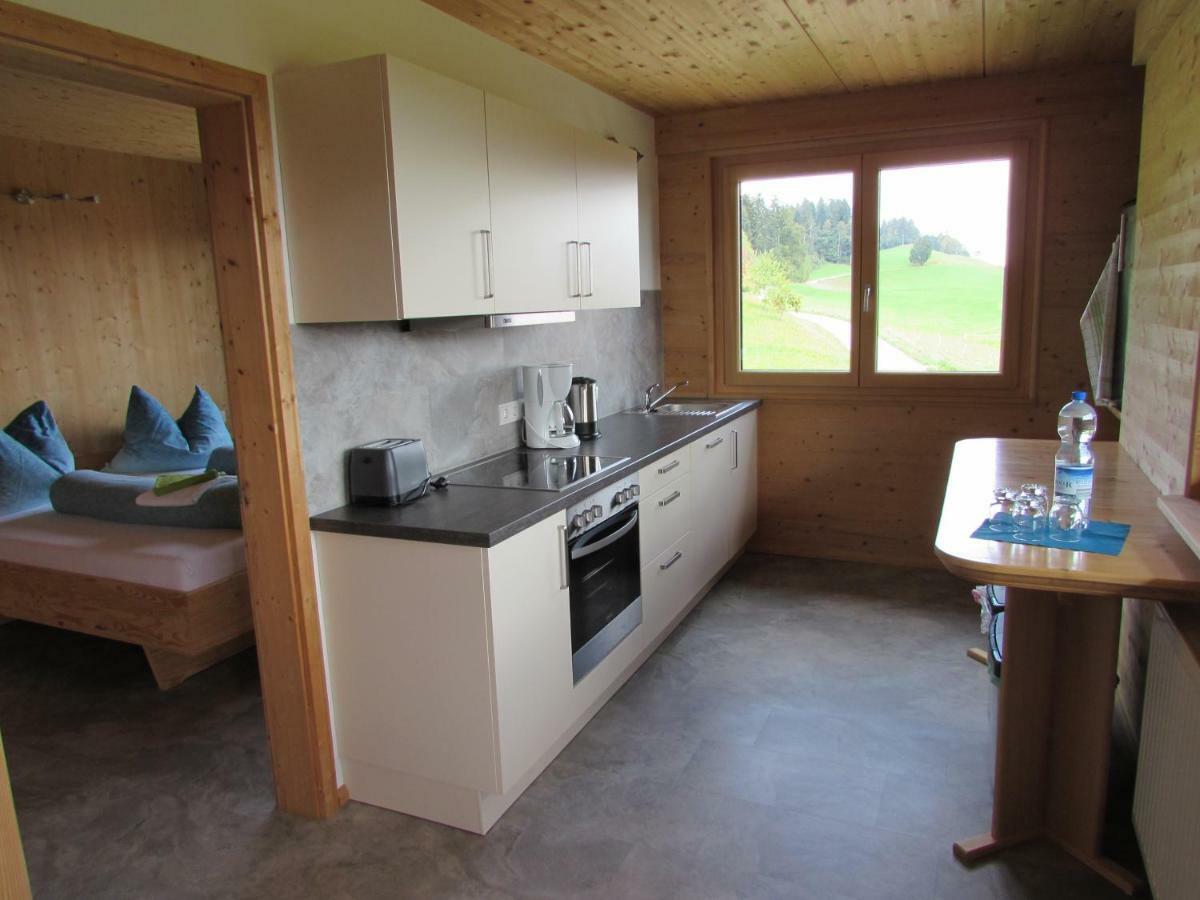 Stockreutehof Apartman Sulzberg Kültér fotó
