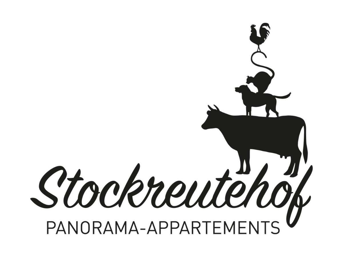 Stockreutehof Apartman Sulzberg Kültér fotó