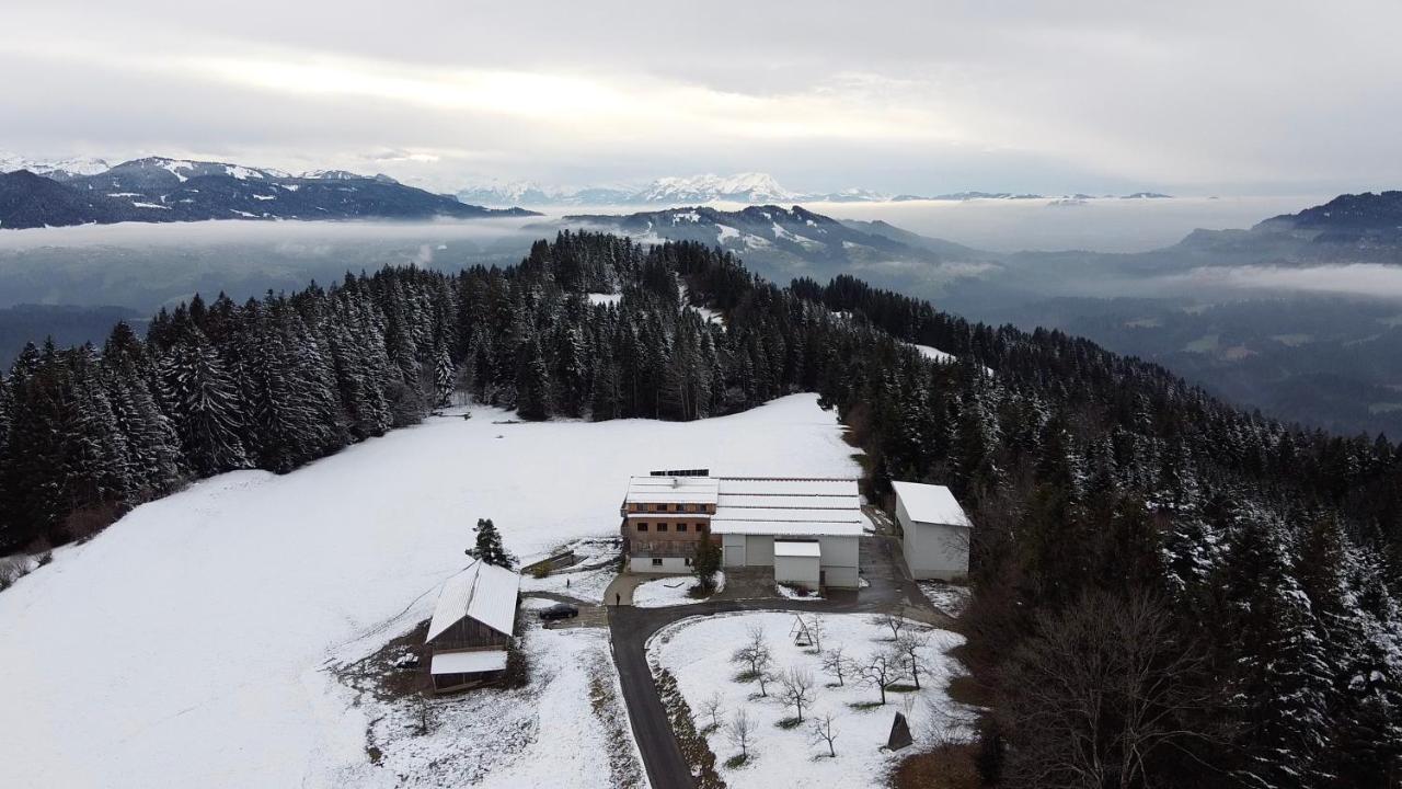 Stockreutehof Apartman Sulzberg Kültér fotó